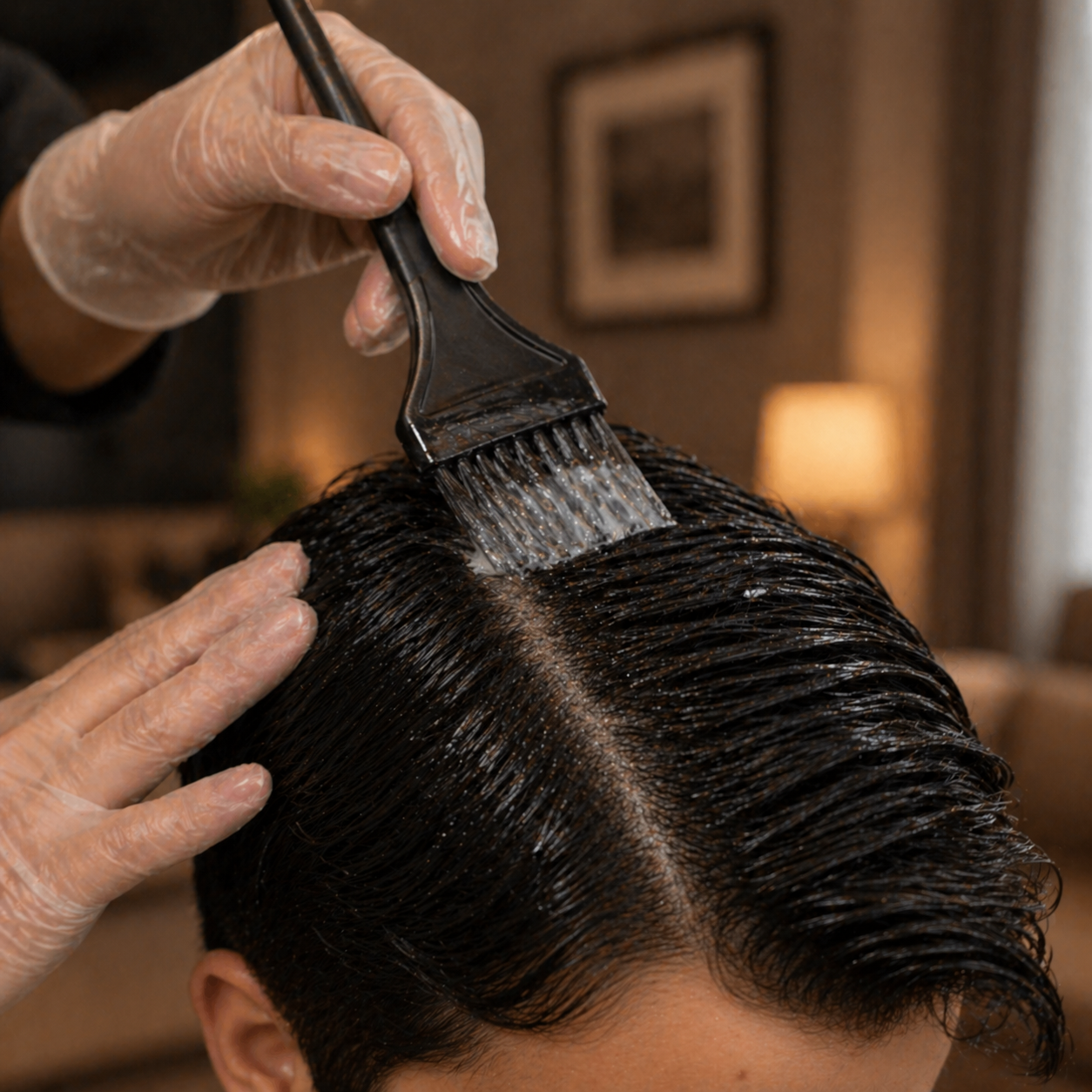 Hair Keratin
